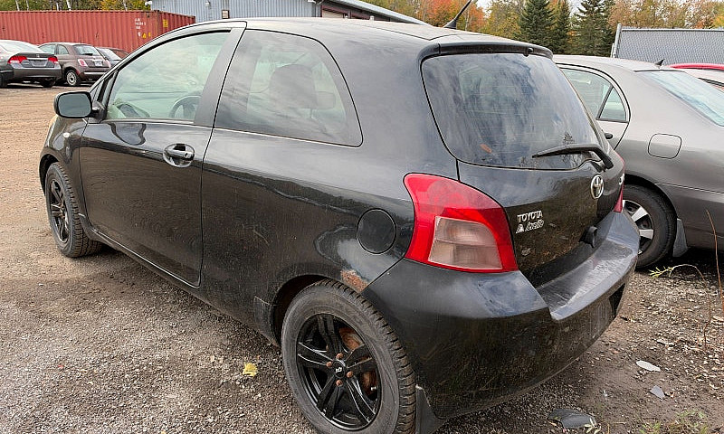 2007 Toyota Yaris Li...