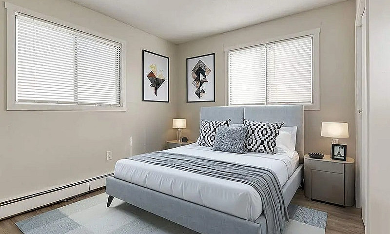 Modern Apartments Wi...