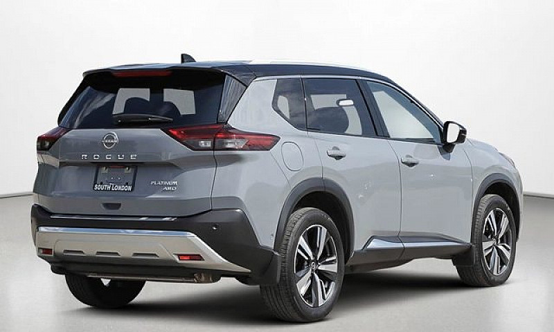2023 Nissan Rogue Pl...