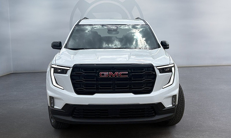 2026 Gmc Acadia Elev...