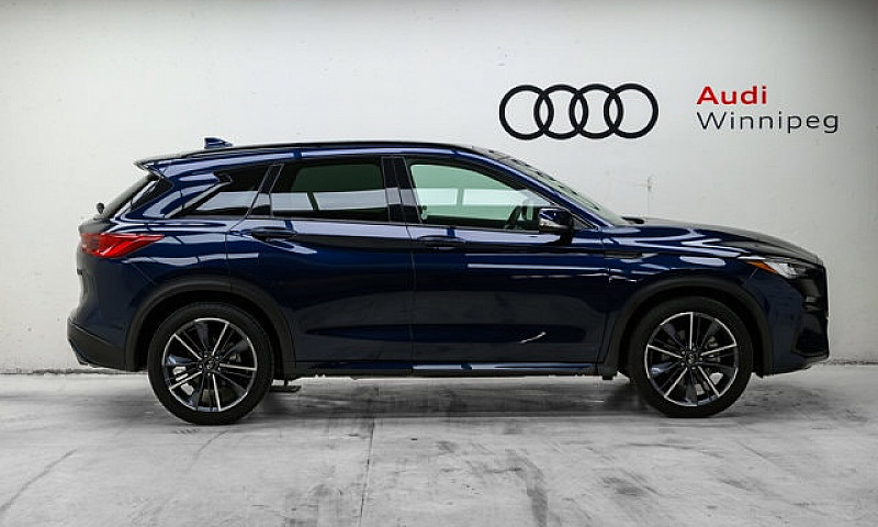 2023 Infiniti Qx50 S...