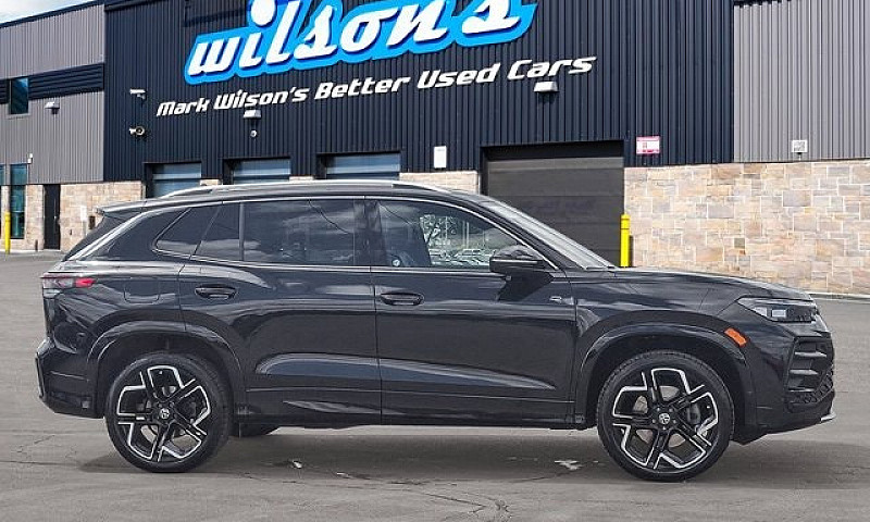 2025 Volkswagen Tigu...