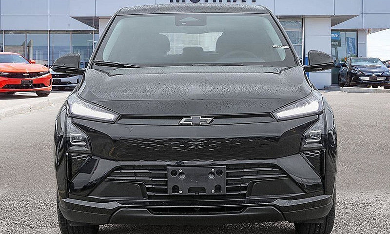 2027 Chevrolet Bolt ...