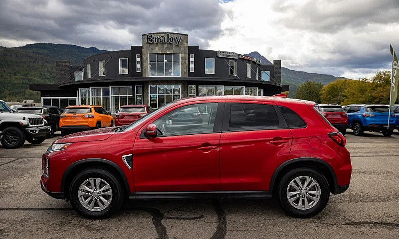 2024 Mitsubishi Rvr ...