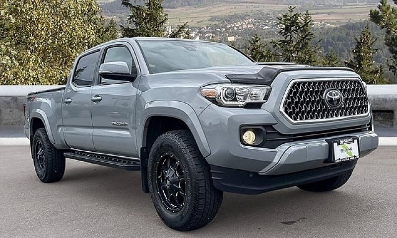 2018 Toyota Tacoma S...