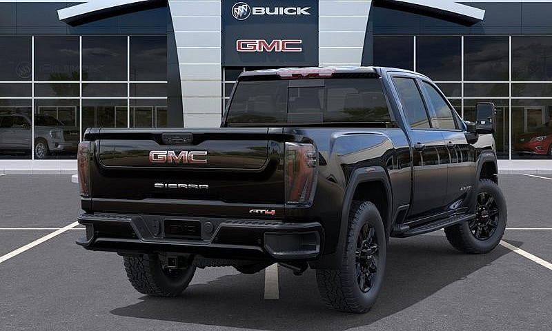 2026 Gmc Sierra 3500...