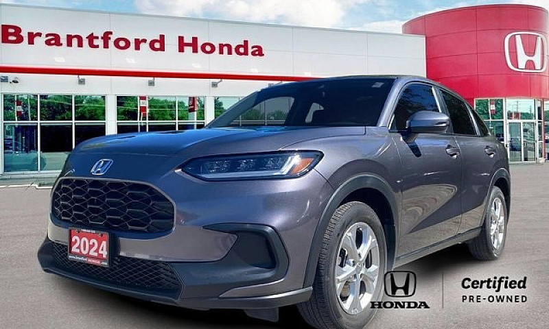 2024 Honda Hr-V Lx-B...