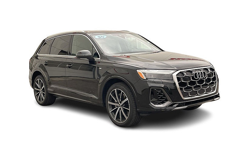 2026 Audi Q7 Progres...