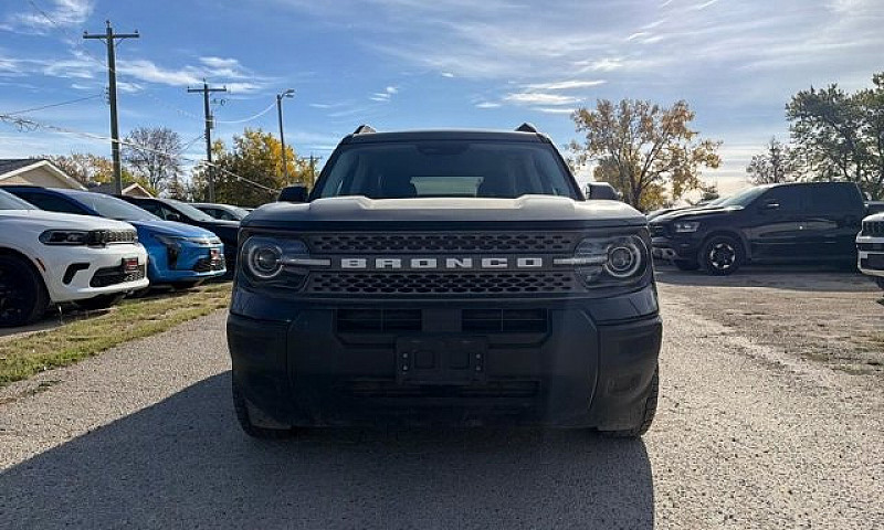 2025 Ford Bronco Spo...