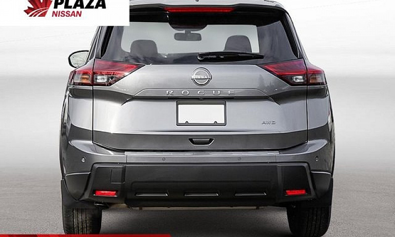 2026 Nissan Rogue...