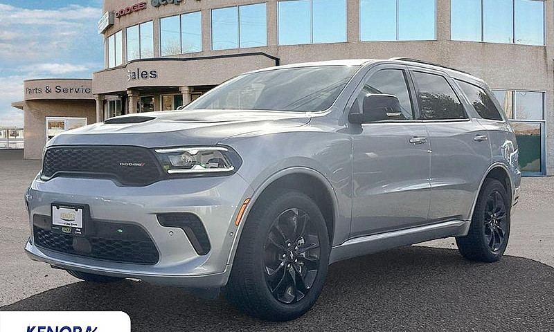 2026 Dodge Durango G...