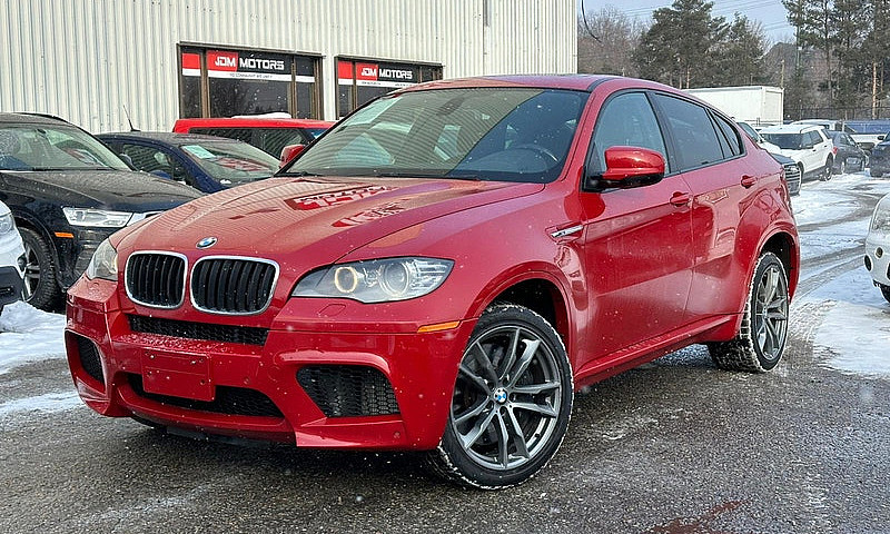 2011 Bmw X6 X6 M...
