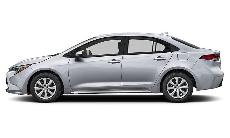 2025 Toyota Corolla ...