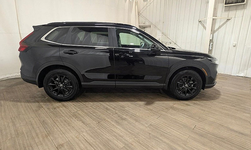 2026 Honda Cr-V Spor...