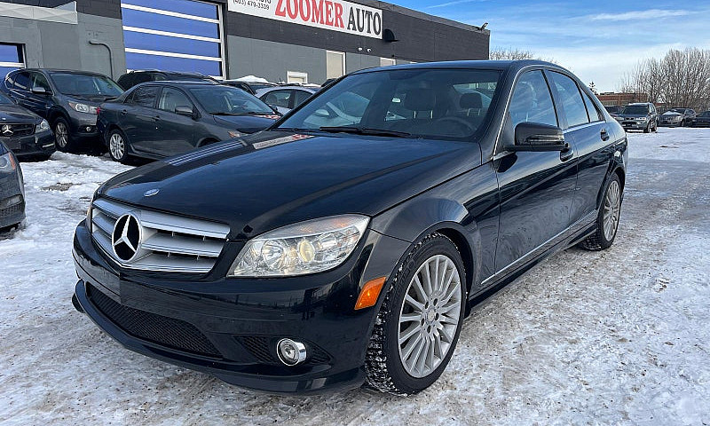 2010 Mercedes-Benz C...