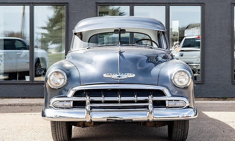 1952 Chevrolet Delux...