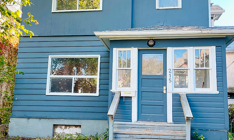 Duplex, 2 1/2 Storey...