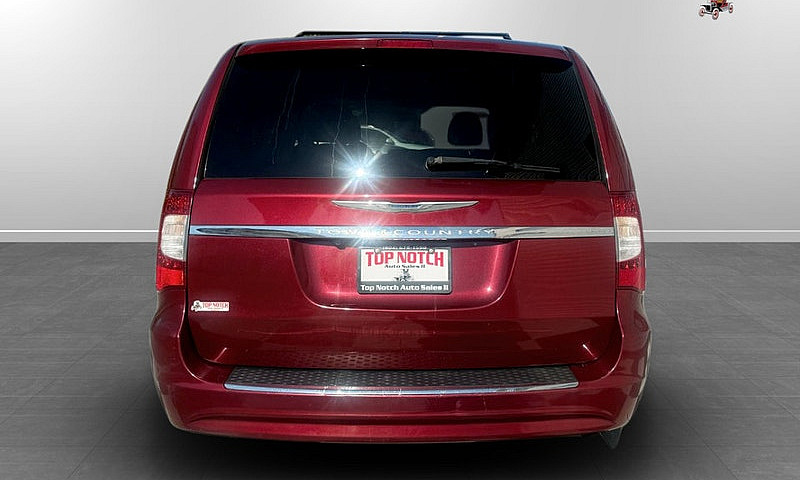 2011 Chrysler Town &...