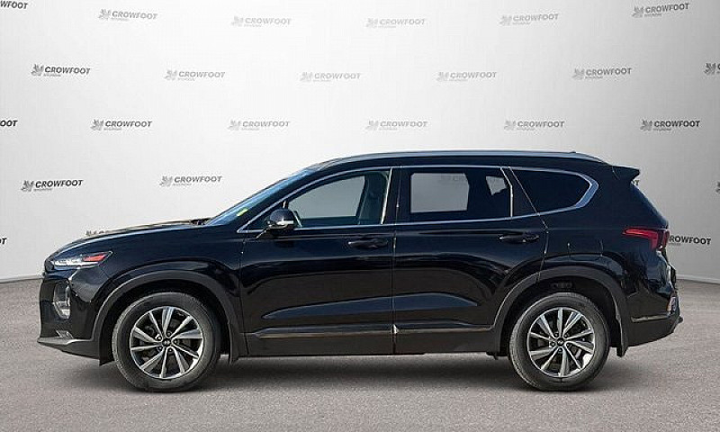 2019 Hyundai Santa F...