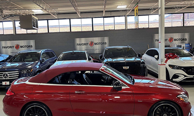 2018 Mercedes-Benz C...