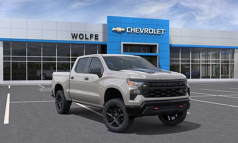 2026 Chevrolet Silve...