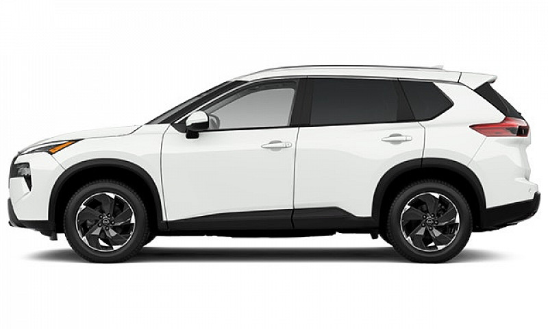 2026 Nissan Rogue Sv...