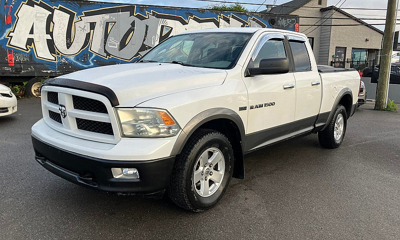 2012 Ram 1500 Outdoo...