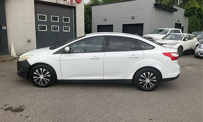 2013 Ford Focus Auto...