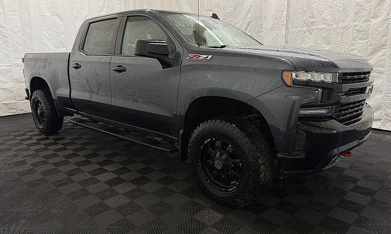2022 Chevrolet Silve...