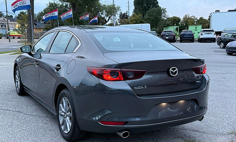 2020 Mazda 3 Gs L Fw...