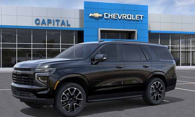 2027 Chevrolet Tahoe...