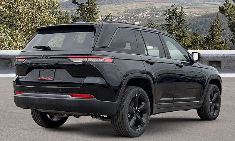 2026 Jeep Grand Cher...