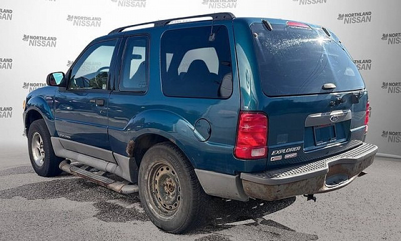 2001 Ford Explorer S...