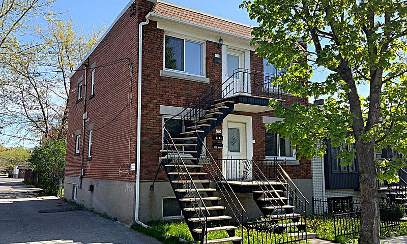 720 000$ - Duplex À ...