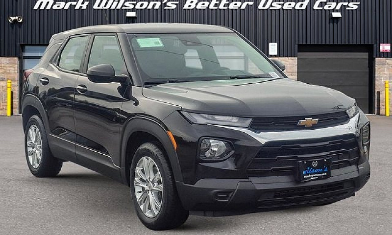 2023 Chevrolet Trail...