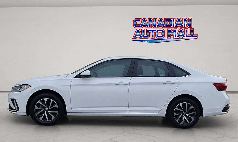 2025 Volkswagen Jett...