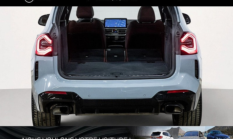 2024 Bmw X3 Xdrive30...