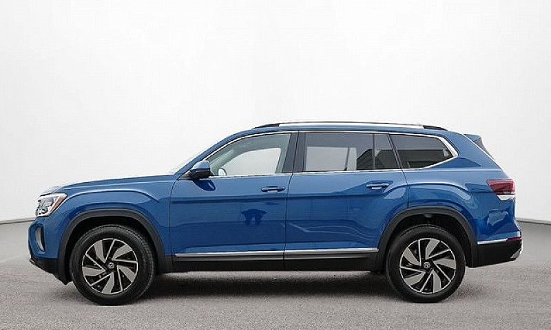 2026 Volkswagen Atla...