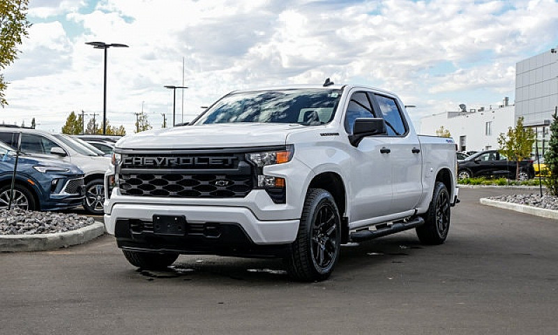2024 Chevrolet Silve...