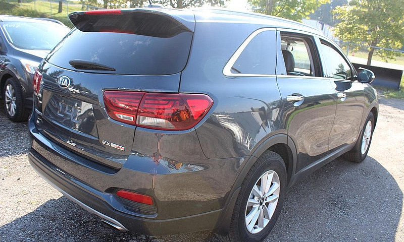 2019 Kia Sorento Ex ...
