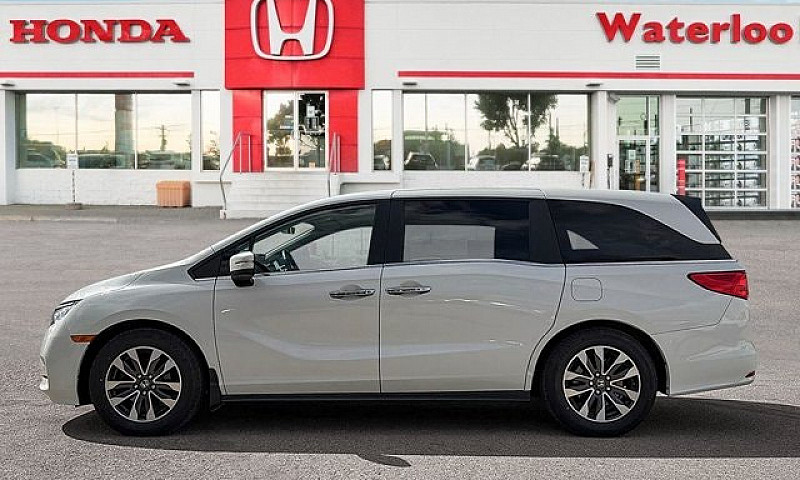2022 Honda Odyssey E...