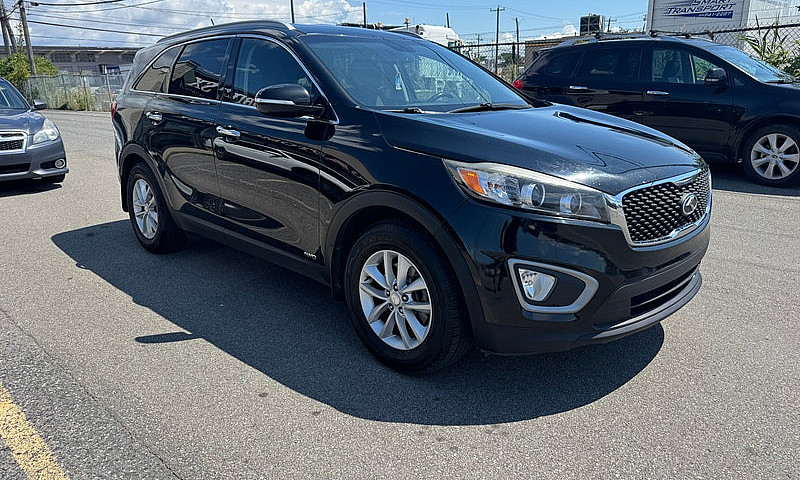 2016 Kia Sorento Lx...