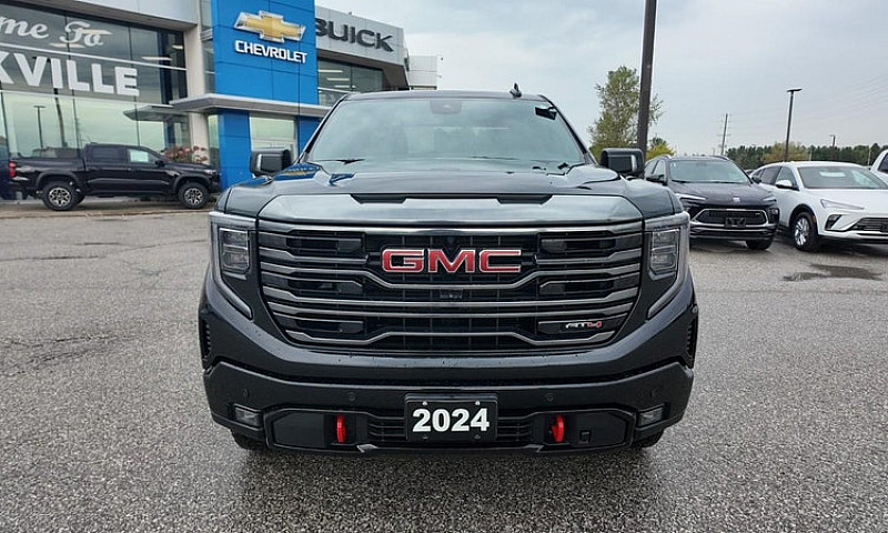 2024 Gmc Sierra 1500...