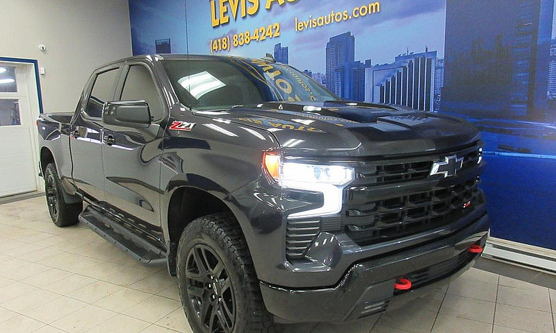 Chevrolet Silverado ...