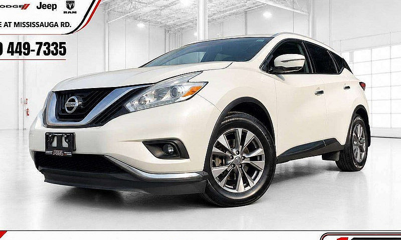 2017 Nissan Murano S...