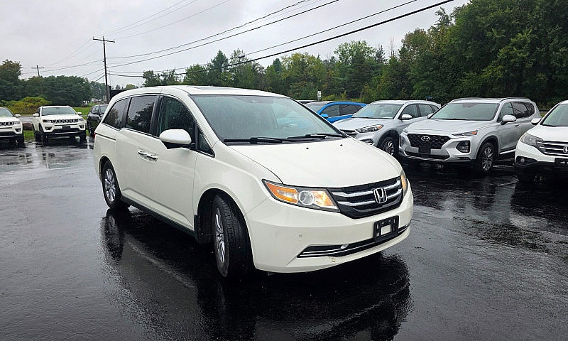 2017 Honda Odyssey E...