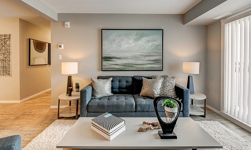 Pet-Friendly Two Bed...