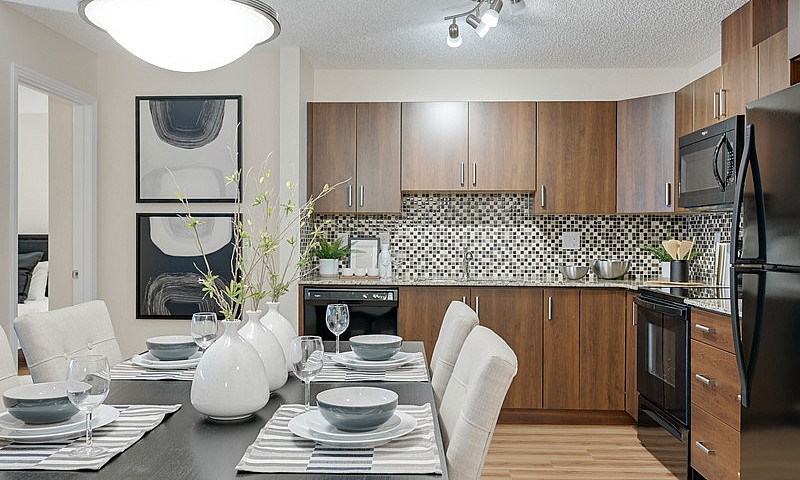 Edmonton 2 Bedroom A...
