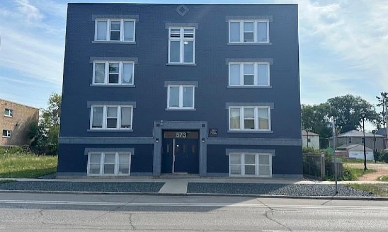 573 Sherbrook - 1 Br...