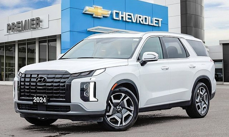 2024 Hyundai Palisad...